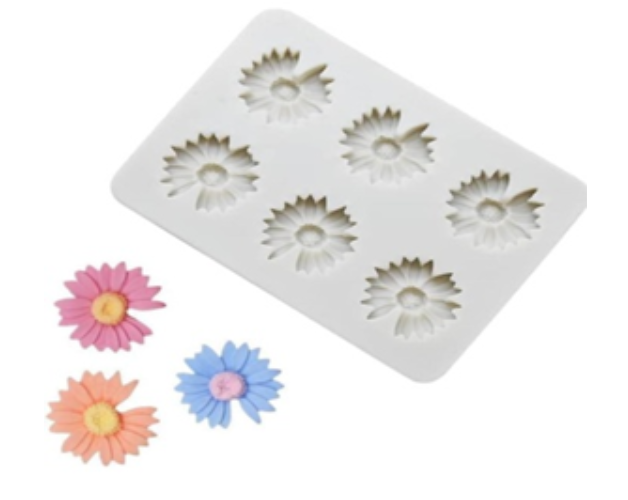 6 Cavity Mini Daisy