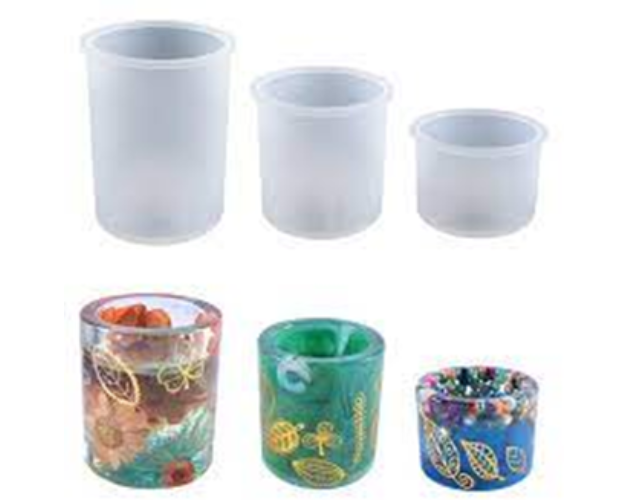3 Set Pillar Mold