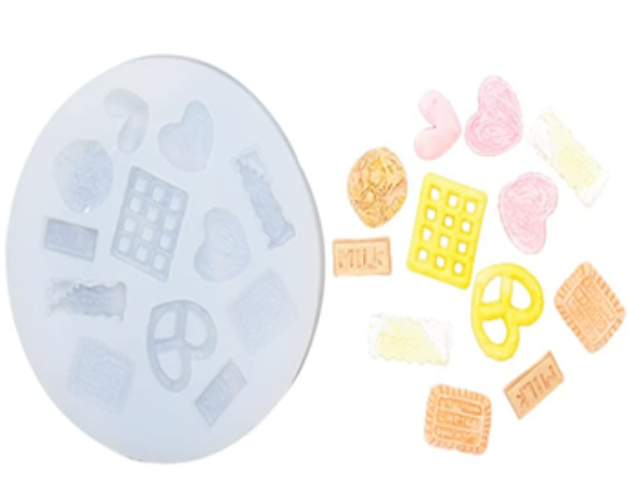 Dessert Candle Mould