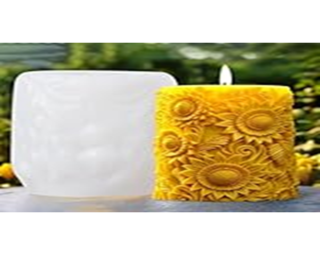 Sunflower Pillar Mould