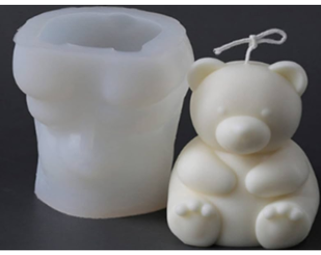 Big Teddy Mould