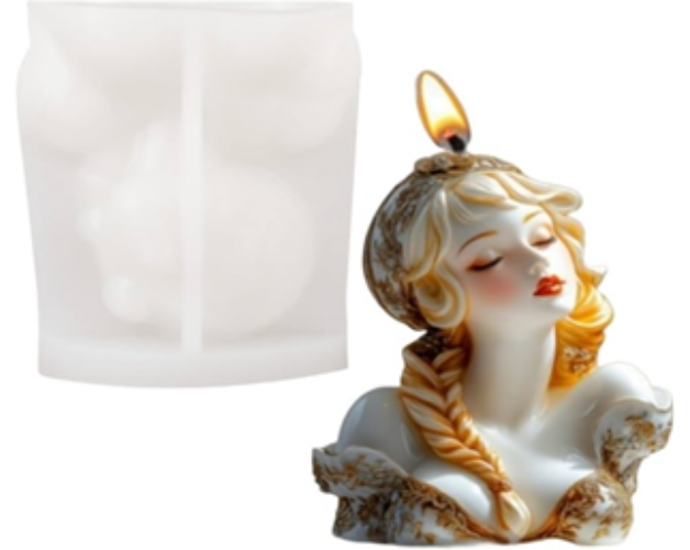 Princess Girl Mould