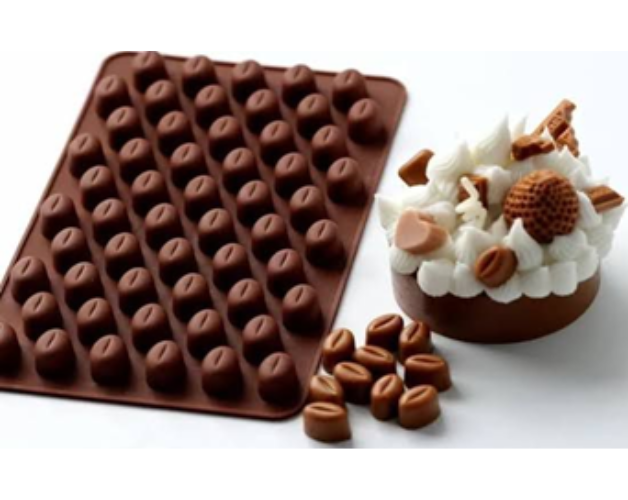 55 Cavity Coffee Mould