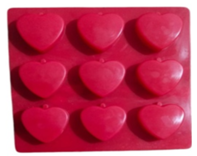 Tea Light Heart