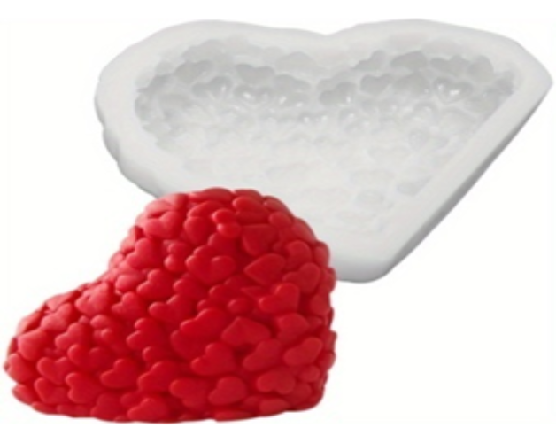 3d Heart