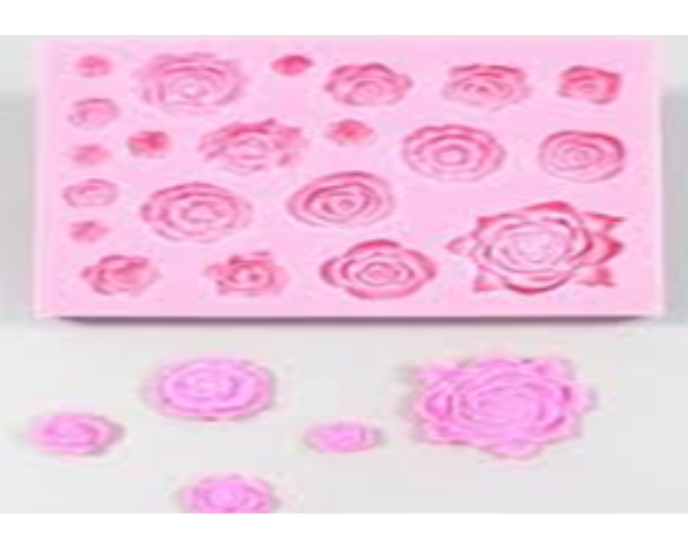 21 Cavity-Rose-Fondant
