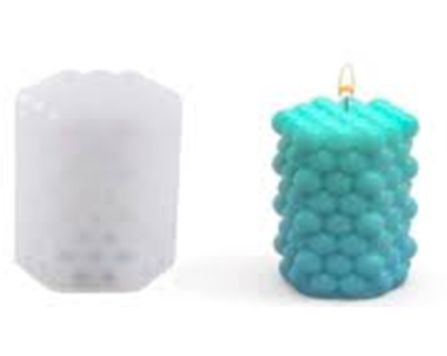 Bubble Mold Pillar