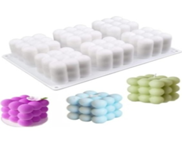 6 CAVITY BUBBLE MOLD