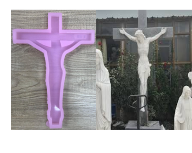 Cross Mold