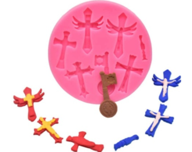 7 cavity cross
