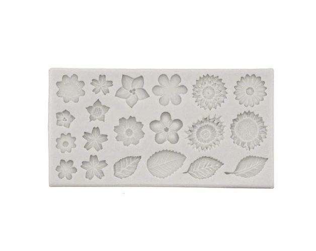 20 Cavity Flower