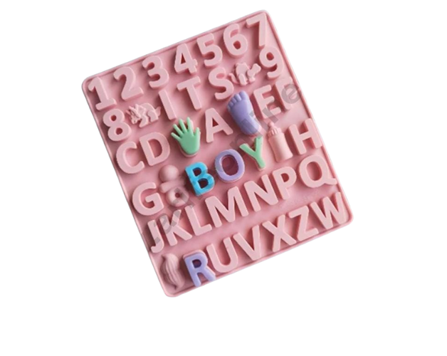 Abc123 Mould
