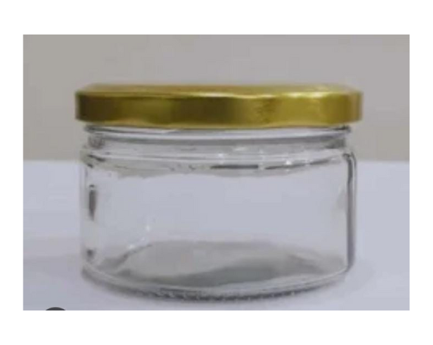 225ml Glass Jar