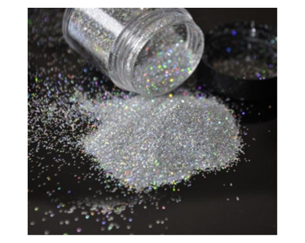 Silver Glitter 10 GM