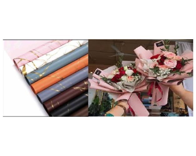 Bouquet Rapper 10 Sheet