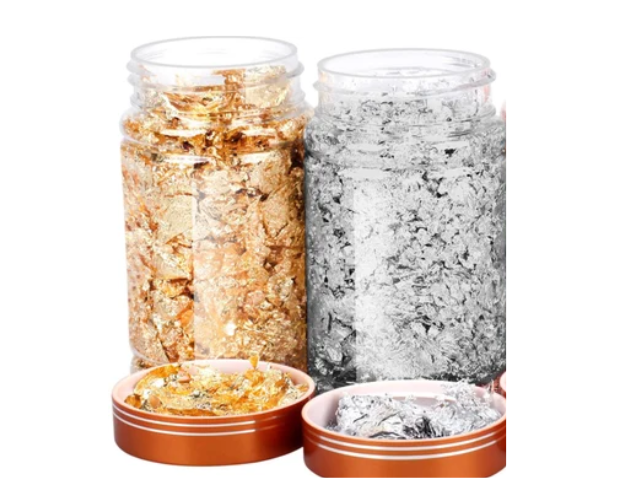 Gold / Silver Flakes