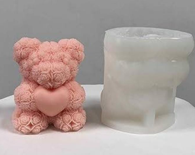 Teddy Bear Heart