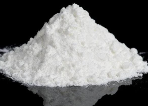 White shiner colour