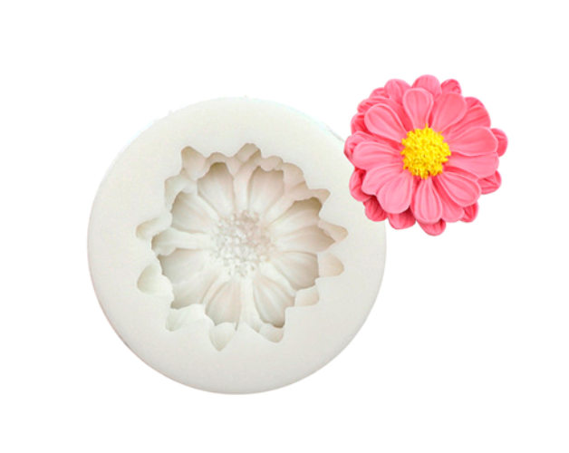 CAMELLIA FLOWER MOULD